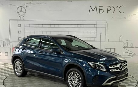 Mercedes-Benz GLA, 2019 год, 2 850 000 рублей, 3 фотография