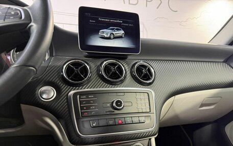 Mercedes-Benz GLA, 2019 год, 2 850 000 рублей, 13 фотография