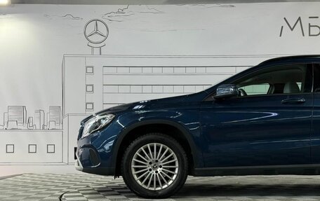 Mercedes-Benz GLA, 2019 год, 2 850 000 рублей, 11 фотография