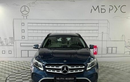 Mercedes-Benz GLA, 2019 год, 2 850 000 рублей, 2 фотография