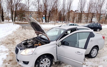 Datsun on-DO I рестайлинг, 2019 год, 600 000 рублей, 6 фотография
