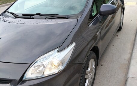 Toyota Prius, 2009 год, 1 100 000 рублей, 3 фотография