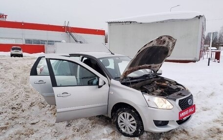 Datsun on-DO I рестайлинг, 2019 год, 600 000 рублей, 2 фотография