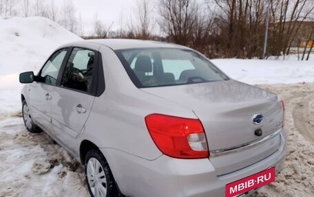 Datsun on-DO I рестайлинг, 2019 год, 600 000 рублей, 4 фотография