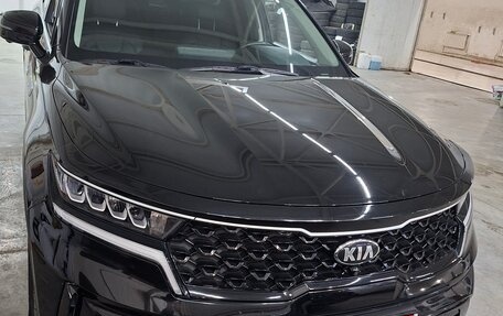 KIA Sorento IV, 2020 год, 3 400 000 рублей, 1 фотография