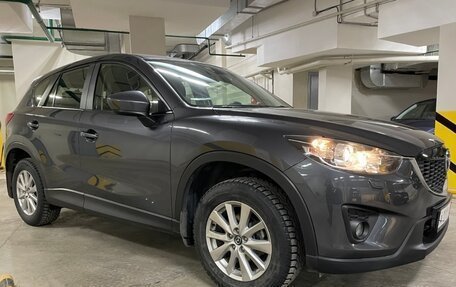 Mazda CX-5 II, 2014 год, 1 720 000 рублей, 1 фотография