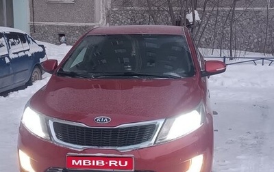 KIA Rio III рестайлинг, 2012 год, 750 000 рублей, 1 фотография