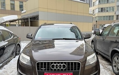 Audi Q7, 2012 год, 1 400 000 рублей, 1 фотография