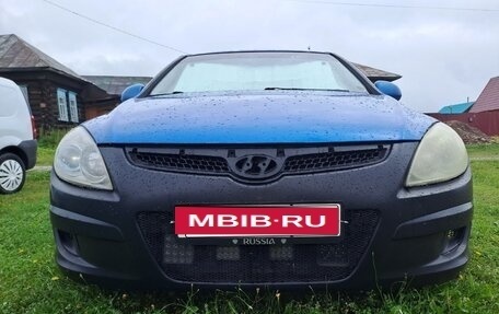 Hyundai i30 I, 2010 год, 560 000 рублей, 1 фотография