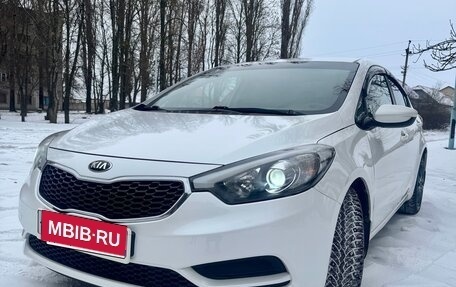 KIA Cerato III, 2015 год, 1 020 000 рублей, 1 фотография