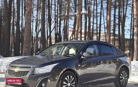 Chevrolet Cruze II, 2013 год, 630 000 рублей, 1 фотография