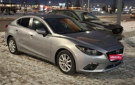 Mazda 3, 2013 год, 1 150 000 рублей, 1 фотография