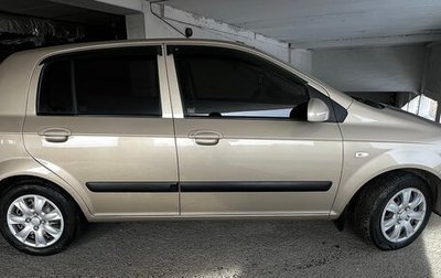 Hyundai Getz I рестайлинг, 2010 год, 649 000 рублей, 1 фотография