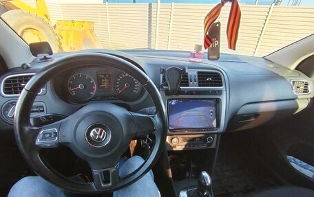 Volkswagen Polo VI (EU Market), 2015 год, 1 000 000 рублей, 1 фотография