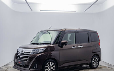 Toyota Roomy I, 2017 год, 970 000 рублей, 1 фотография