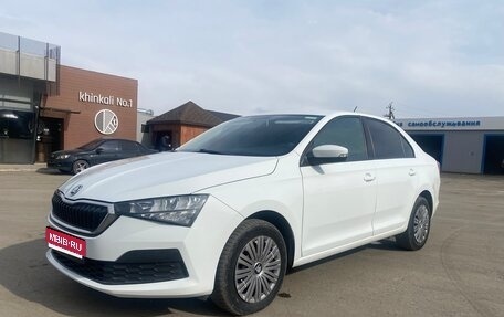 Skoda Rapid II, 2021 год, 999 999 рублей, 1 фотография