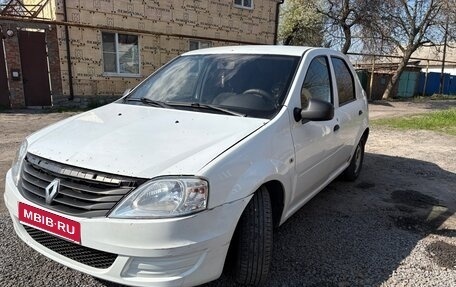 Renault Logan I, 2015 год, 350 000 рублей, 1 фотография