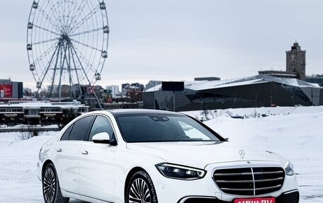 Mercedes-Benz S-Класс, 2021 год, 8 940 000 рублей, 1 фотография