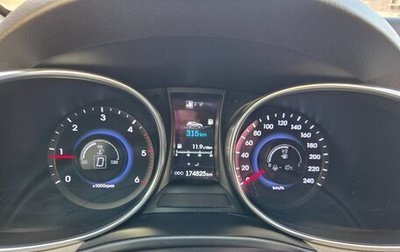 Hyundai Santa Fe III рестайлинг, 2012 год, 1 890 000 рублей, 1 фотография