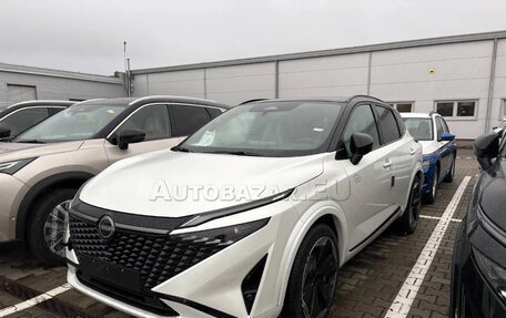 Nissan Qashqai, 2026 год, 3 800 000 рублей, 1 фотография