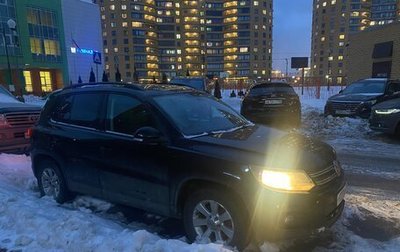 Volkswagen Tiguan I, 2012 год, 1 000 000 рублей, 1 фотография
