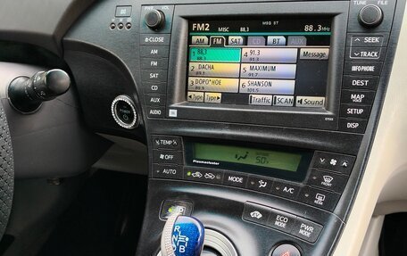 Toyota Prius, 2009 год, 1 100 000 рублей, 10 фотография