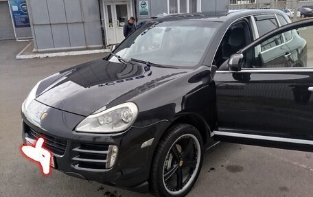 Porsche Cayenne III, 2008 год, 1 250 000 рублей, 1 фотография