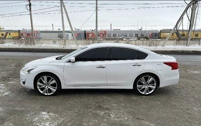 Nissan Teana, 2014 год, 1 250 000 рублей, 1 фотография