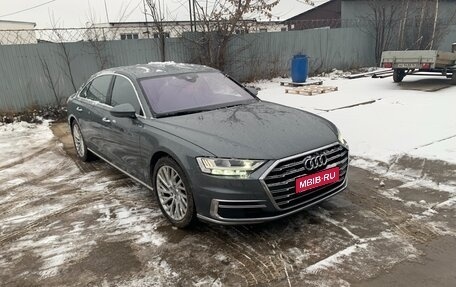 Audi A8, 2019 год, 6 200 000 рублей, 1 фотография