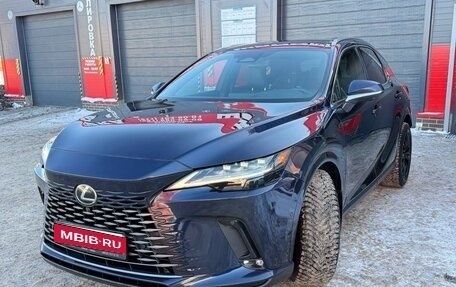 Lexus RX IV рестайлинг, 2023 год, 8 700 000 рублей, 1 фотография