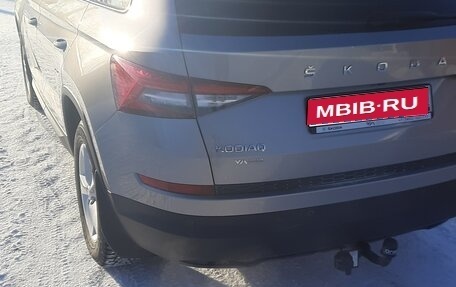 Skoda Kodiaq I, 2021 год, 2 550 000 рублей, 1 фотография