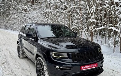 Jeep Grand Cherokee, 2012 год, 2 850 000 рублей, 1 фотография