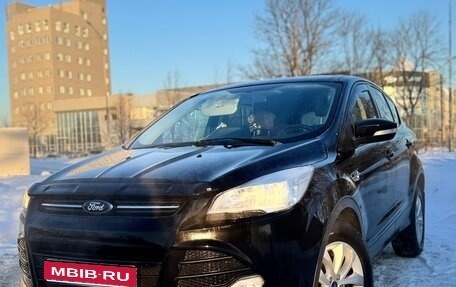 Ford Kuga III, 2014 год, 1 350 000 рублей, 1 фотография