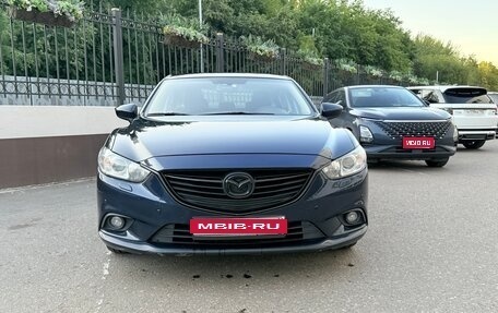 Mazda 6, 2014 год, 1 100 000 рублей, 1 фотография