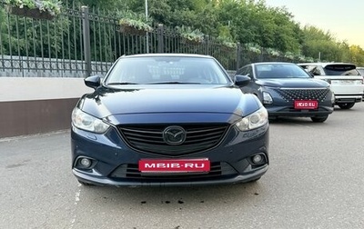 Mazda 6, 2014 год, 1 100 000 рублей, 1 фотография