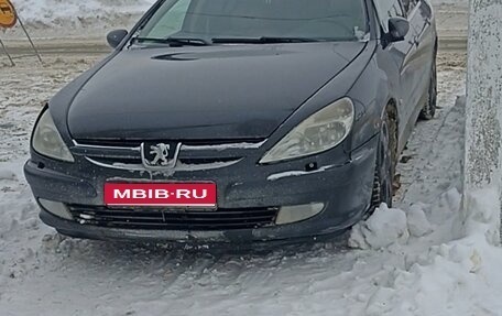 Peugeot 607 i, 2004 год, 200 000 рублей, 1 фотография