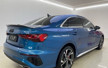 Audi A3, 2021 год, 2 450 000 рублей, 5 фотография