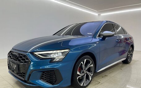 Audi A3, 2021 год, 2 450 000 рублей, 2 фотография