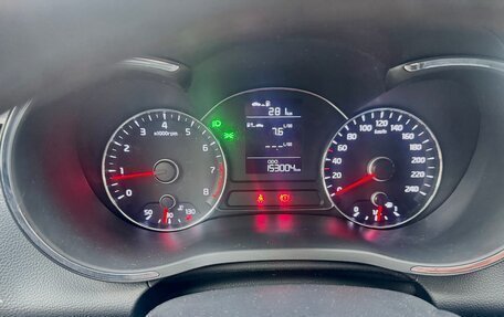 KIA Cerato III, 2015 год, 1 020 000 рублей, 13 фотография