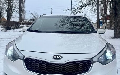 KIA Cerato III, 2015 год, 1 020 000 рублей, 2 фотография