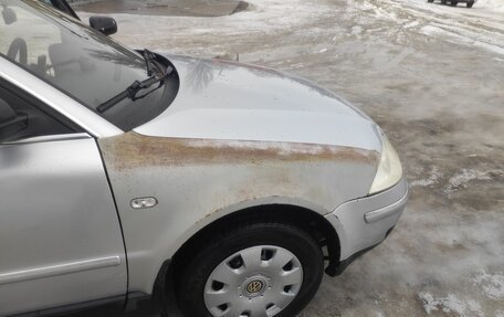 Volkswagen Passat B5+ рестайлинг, 2002 год, 420 000 рублей, 5 фотография