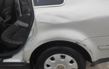 Volkswagen Passat B5+ рестайлинг, 2002 год, 420 000 рублей, 11 фотография