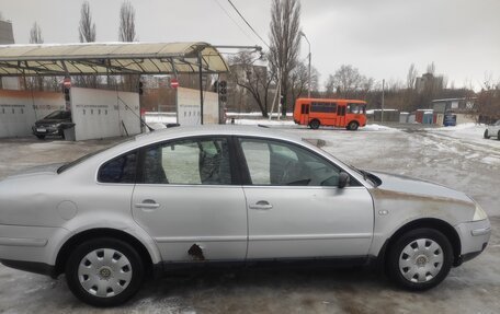 Volkswagen Passat B5+ рестайлинг, 2002 год, 420 000 рублей, 6 фотография