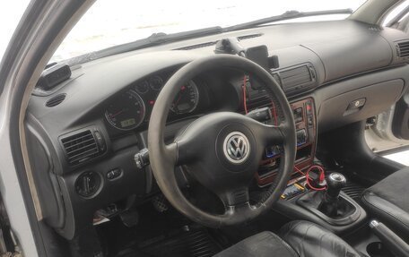 Volkswagen Passat B5+ рестайлинг, 2002 год, 420 000 рублей, 15 фотография