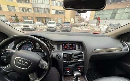 Audi Q7, 2012 год, 1 400 000 рублей, 6 фотография
