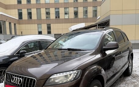Audi Q7, 2012 год, 1 400 000 рублей, 2 фотография