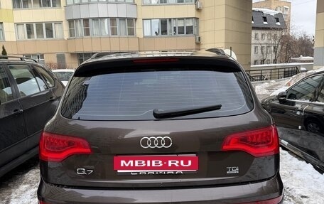 Audi Q7, 2012 год, 1 400 000 рублей, 8 фотография