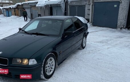 BMW 3 серия, 1994 год, 350 000 рублей, 2 фотография