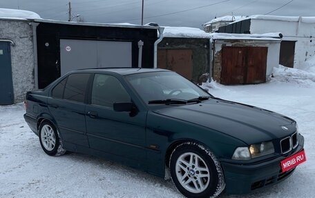 BMW 3 серия, 1994 год, 350 000 рублей, 4 фотография