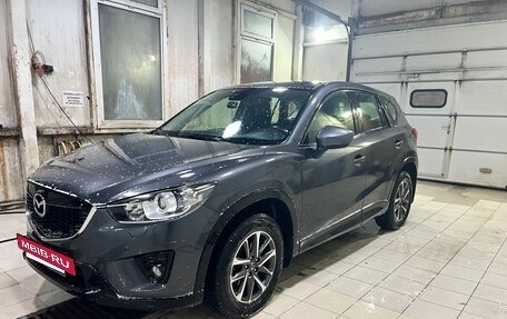 Mazda CX-5 II, 2014 год, 1 720 000 рублей, 6 фотография
